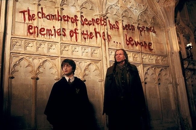 "Harry Potter i Komnata Tajemnic" (fot. AplusC)
