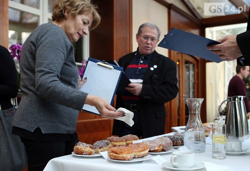 Najlepsze pączki w Szczecinie? Jaki powinien być dobry pączek? Oto opinie ekspertów [ZDJĘCIA, WIDEO]