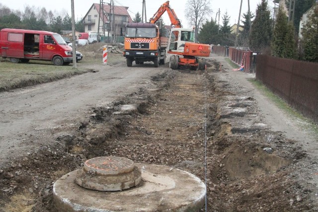 Pierwszy etap budowy już rozpoczęto. Prace mają potrwać do czerwca tego roku.