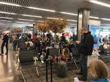 Klienci WizzAir utknęli w Izraelu. Kolejną godzinę czekają na lotnisku