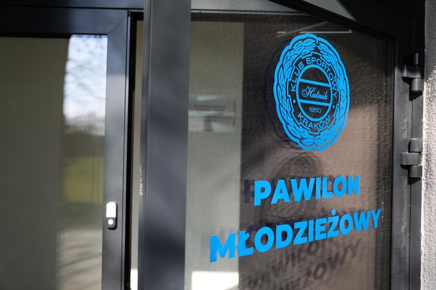 Pawilon młodzieżowy na początku 2020 roku oddano do użytku...