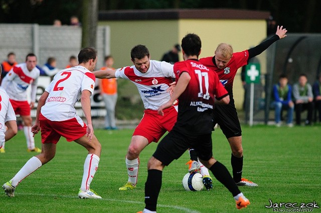 Łódzki Klub Sportowy zmierzy się przed własną publicznością z Sokołem Aleksandrów.