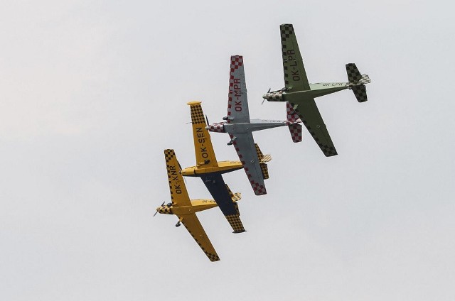 Międzynarodowe pokazy uświetnią tegoroczną, jubileuszową edycję lotniczej imprezy Leszno Picnic Air