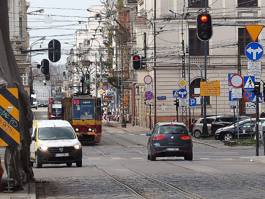 To ostatnie chwile z przejezdna ulicą Zieloną