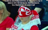 Strach miał Owcze oczy. Memy po debiucie Probierza