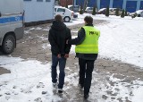 Policja zatrzymała trzech bandytów