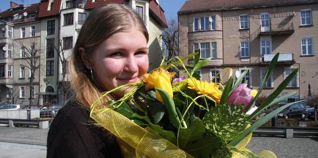 Angelika Zielezińska Miss Podwiązki.