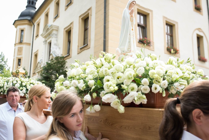 W niedzielę abp Alfons Nossol świętował w Kamieniu Śl. 85...