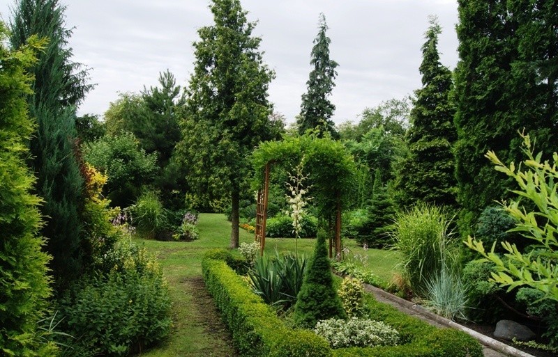 Najpiekniejsze ogrody w Opolu