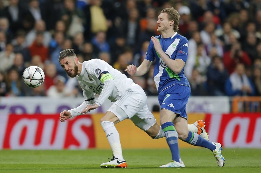 Real Madryt - VfL Wolfsburg