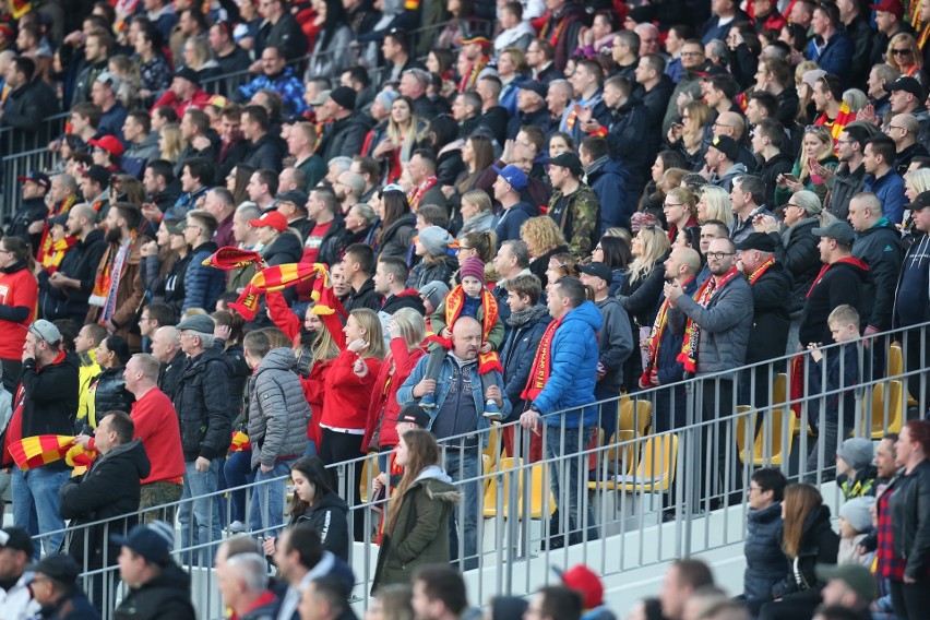 Kibice na meczu Sparta – Falubaz na Stadionie Olimpijskim [ZNAJDŹ SIĘ NA ZDJĘCIACH]