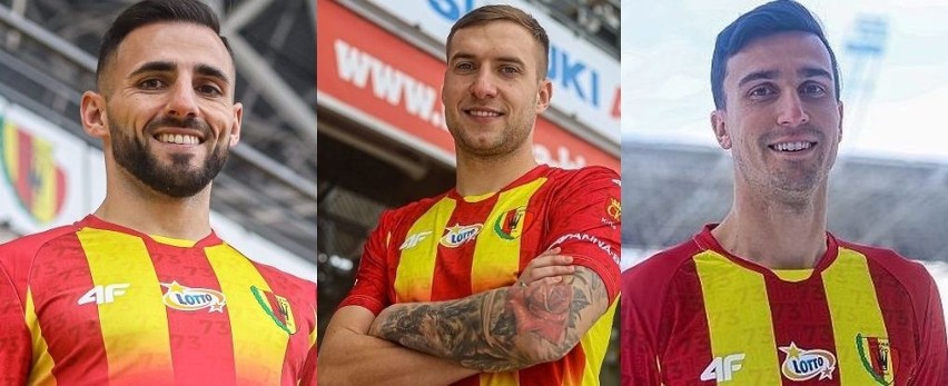 Trzech nowych zawodników poleciało z Koroną do Turcji