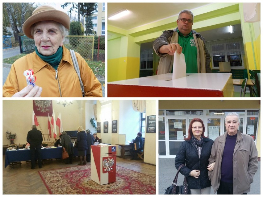 Wybory samorządowe 2014 w Lubuskiem. Tak głosowaliśmy w regionie (zdjęcia)