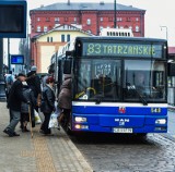 Autobus łączący Fordon z Bydgoszczą kursuje co godzinę