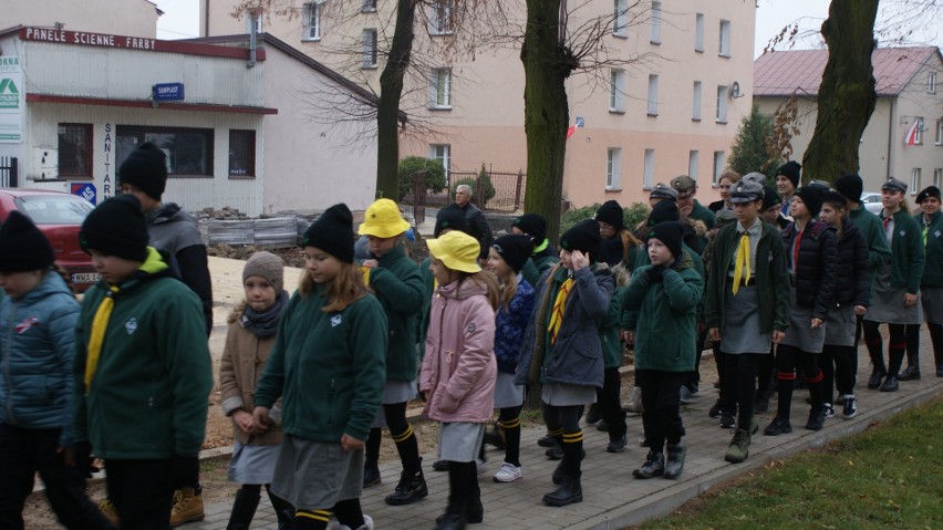 Maków Maz. Obchody Święta Niepodległości 2018 [ZDJĘCIA]