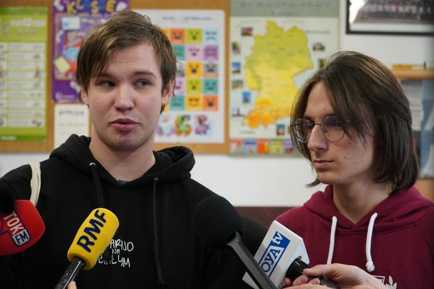 W Łodzi ruszył program wsparcia dla uczniów w kryzysie -...