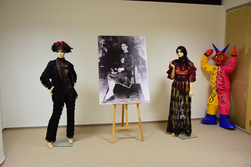 Frida Kahlo i Diego Rivera. polski kontekst - wystawa od...