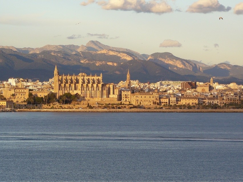 Miejsce 6

Palma de Mallorca, Hiszpania (96,9%)
