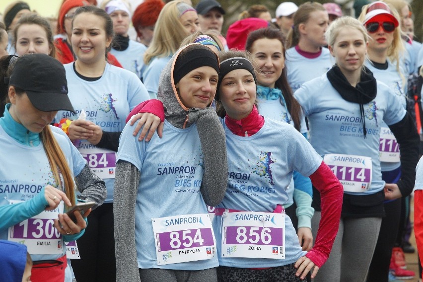 Sanprobi Bieg Kobiet 2017 już za nami. Ależ to był bieg!