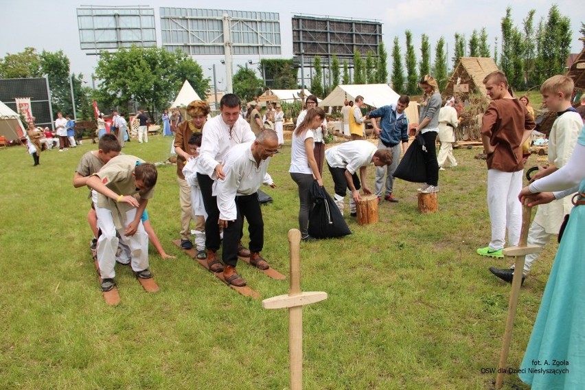 W ramach projektu edukacyjnego "Stąd nasz ród" odbyło się...