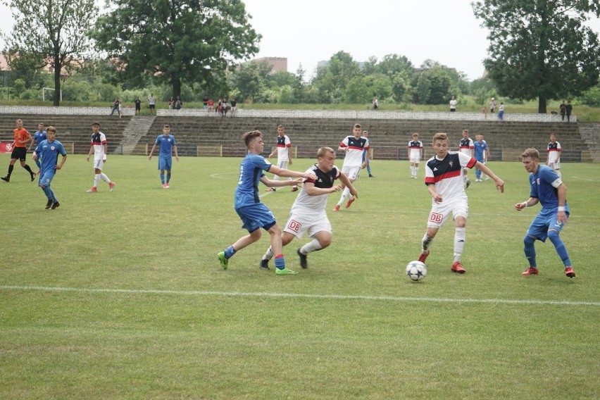 Centralna Liga Juniorów - Górnik Zabrze - Piast Gliwice