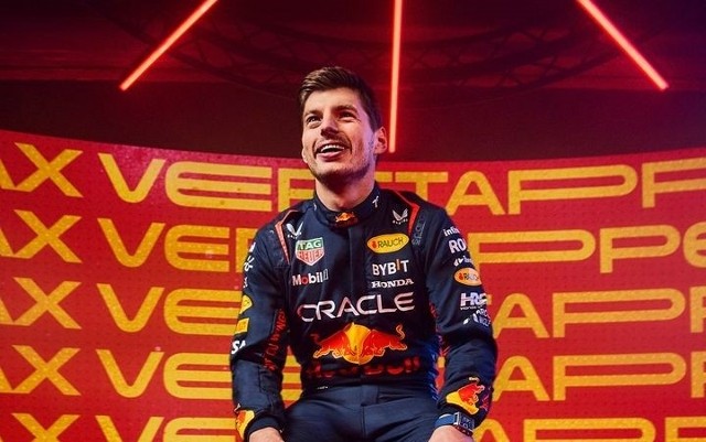 Verstappen spokojnie i z uśmiechem na ustach czeka na rozpoczęcie tegorocznego sezonu