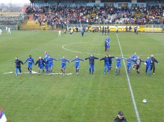 TS Podbeskidzie Bielsko-Biała 4:0 Wisła Płock