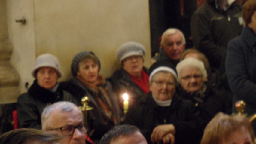 Pielgrzymka parlamentarzystów na Jasną Górę