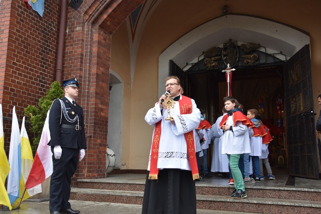 Odpust w parafii św. Stanisława Biskupa i Męczennik w Myszkowie