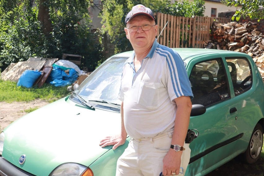 Bogdan Matusiak, 65-letni emeryt, będzie po raz 54. zdawać...
