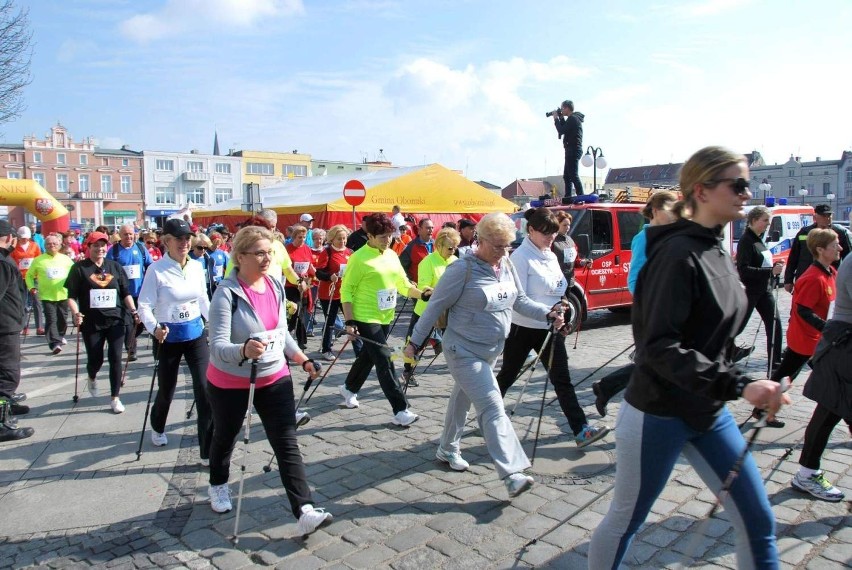 Papieski Rajd Nordic Walking