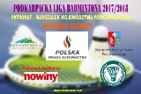 Podkarpacka 1 Liga Badmintona: Pierwsza wygrana JKB Jarosław. Linux Team Rzeszów oddał mecze walkowerem