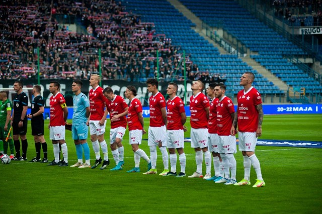 W takim składzie Wisła zakończyła rozgrywki w ekstraklasie meczem z Wartą Poznań