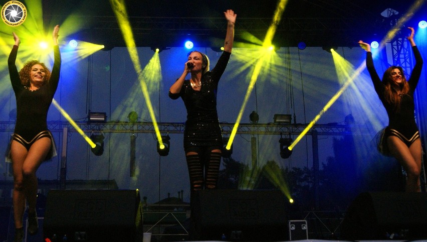 Kate Ryan gwiazdą Dni Zawiercia 2015 [ZDJĘCIA]