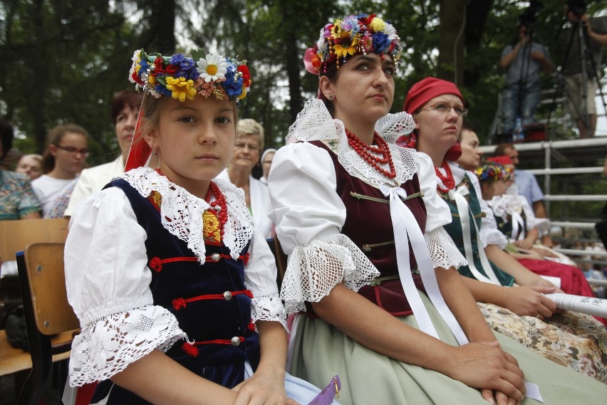 Pielgrzymka kobiet do Piekar