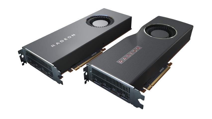 Nowe karty graficzne AMD – Radeon z serii RX 5700 i procesory Ryzen 3000 wchodzą na rynek