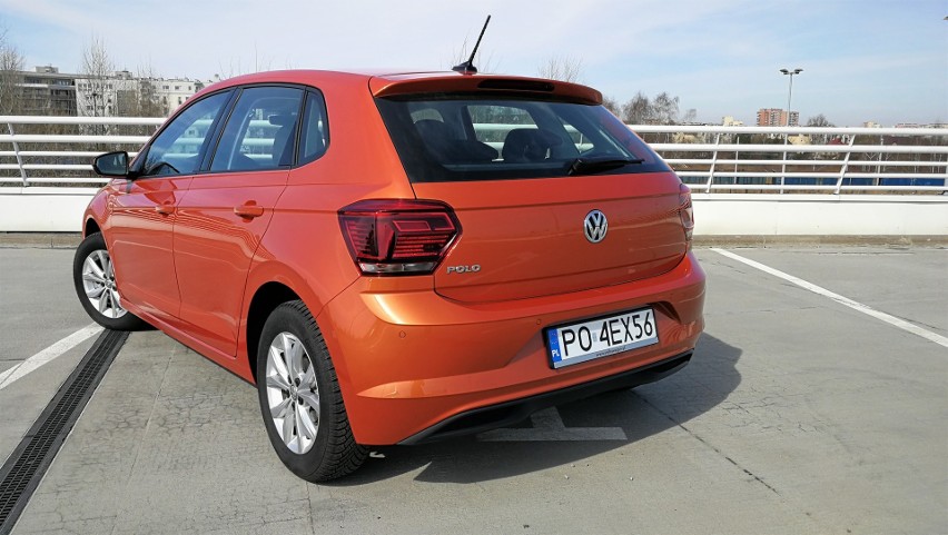 Volkswagen Polo...