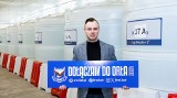Firma EcoBlue nowym sponsorem Orła Łódź! „Potrzeba zrodziła się z pasji do żużla”
