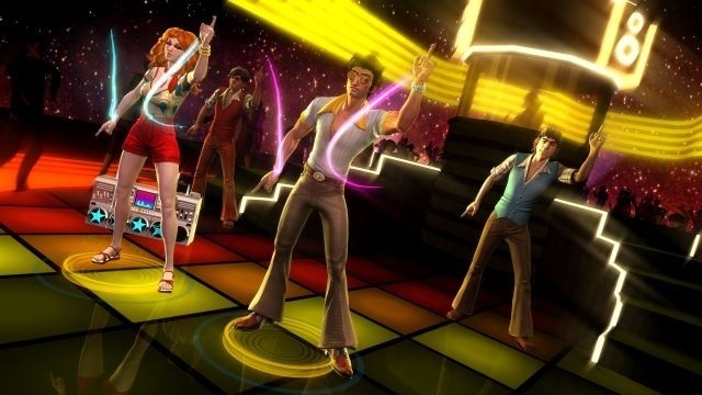 Dance Central 3: Czas na imprezę