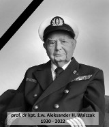 Zmarł „rektor rektorów”, „kapitan kapitanów”. Na wieczną wachtę odszedł Aleksander Walczak