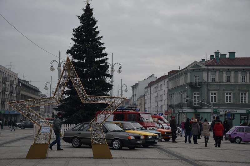 Korowód zakończy się piknikiem na Placu Orląt Lwowskich