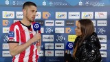 PKO Ekstraklasa. Cracovia - Pogoń. Cracovia - Pogoń. Kamil Pestka o zachowaniu fanów: Na trybunach również są emocje