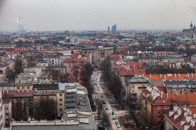 Kraków jest drugą co do wielkości metropolią w Polsce