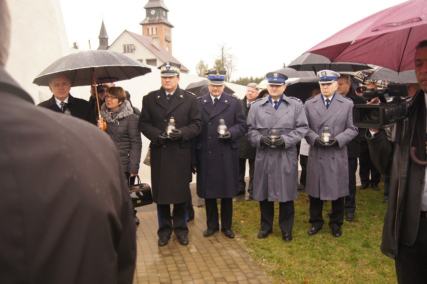 Zabawa. Obchody Dnia Pamięci Ofiar Wypadków Drogowych [ZDJĘCIA, WIDEO]