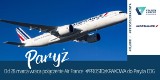 Loty z Krakowa do Paryża z Air France na lotnisko de Gaulle’a cztery razy w tygodniu od marca 2022. W wakacje czeka nas boom na podróże?