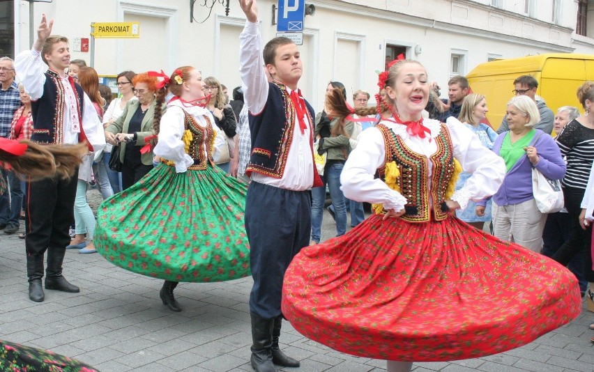 Chełmno. Festiwal folkloru 