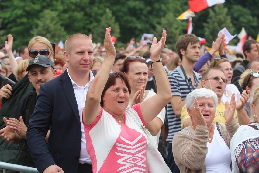 Papież Franciszek na Jasnej Górze