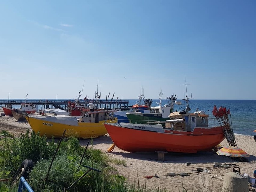 Jesteście ciekawi, jak nadmorskie Chłopy wyglądają w...