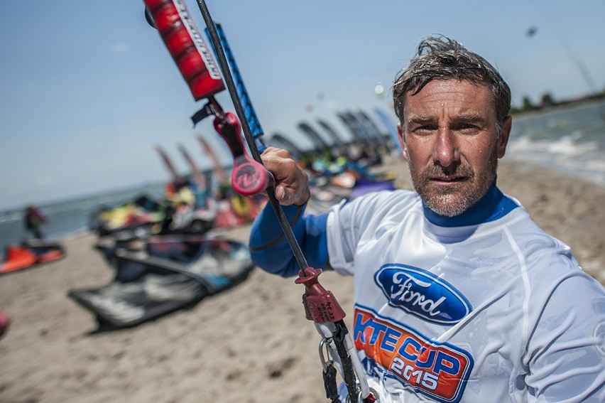 Ford Kite Cup 2015: Foilboarding w Rewie, czyli nowa konkurencja w zawodach MP [WYNIKI, ZDJĘCIA]