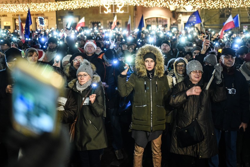 W czwartek przeciwnicy proponowanych przez rząd zmian w...